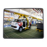 Miroir multi-usages pour l'intérieur - 600 x 800 mm - Garantie 3 ans