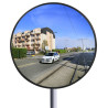 Miroir multi-usages - Diamètre 600 mm - Garantie 3, 6 ou 10 ans