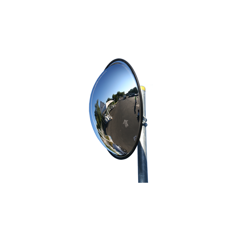 Miroir multi-usages panoramiques vision 180°- Diamètre 800 mm - Garantie 3 ou 6 ans
