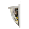 Miroir panoramique pour sortie de garage - Gamme Citymir - Diamètre 240 mm - Garantie 6 ans